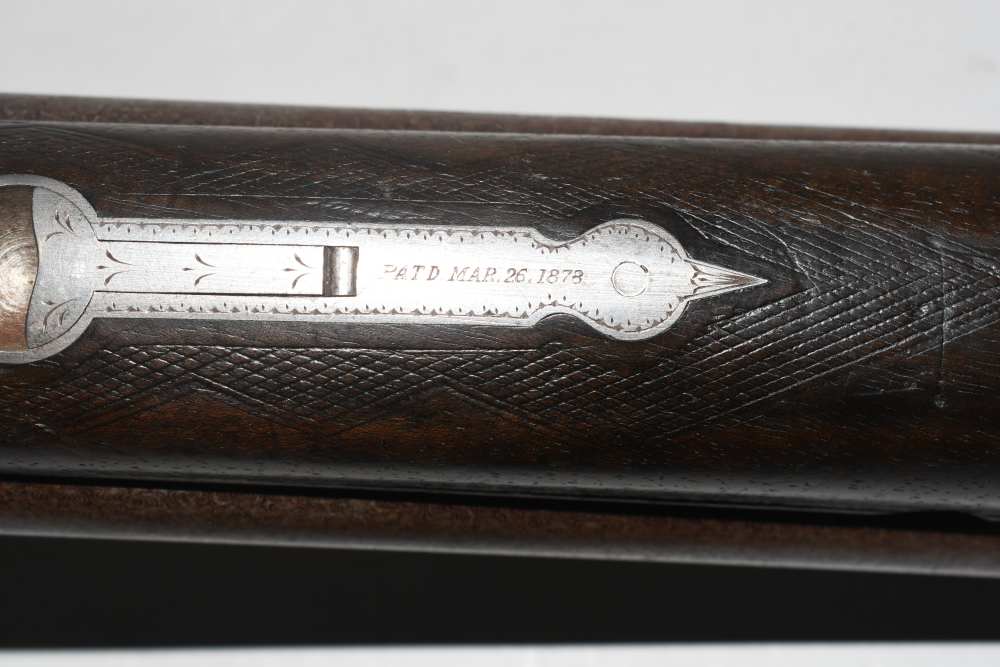 Parker VH SxS Boxlock Shotgun 30" Damascus 2 1/2" 12 G #2 Frame 1900 C&R-img-26