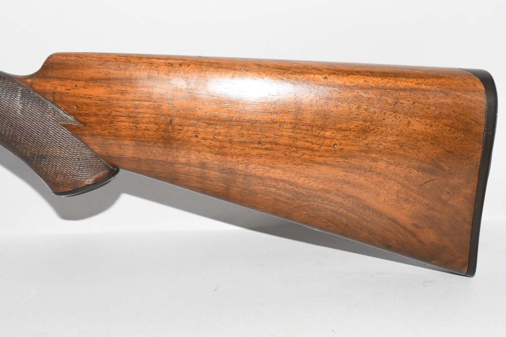 Parker VH SxS Boxlock Shotgun 30" Damascus 2 1/2" 12 G #2 Frame 1900 C&R-img-7