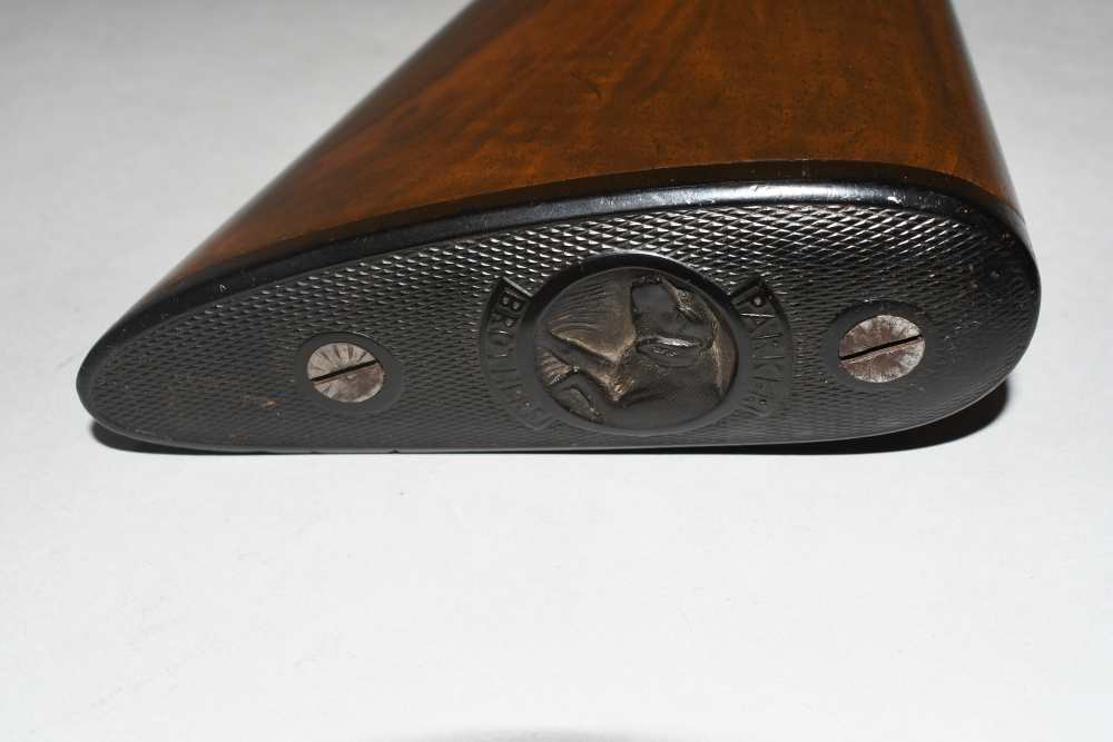 Parker VH SxS Boxlock Shotgun 30" Damascus 2 1/2" 12 G #2 Frame 1900 C&R-img-16