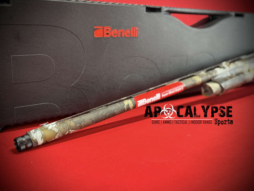 Benelli Super Black Eagle 3 12/28"-img-7