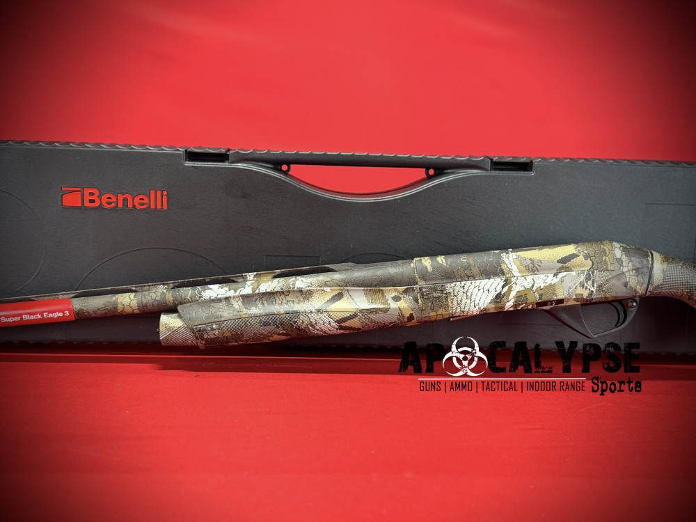 Benelli Super Black Eagle 3 12/28"-img-4
