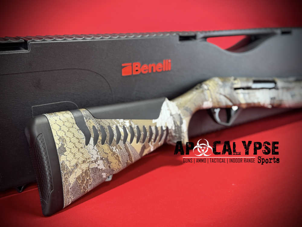 Benelli Super Black Eagle 3 12/28"-img-6