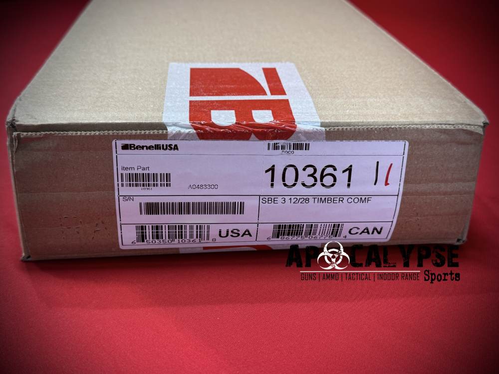 Benelli Super Black Eagle 3 12/28"-img-12