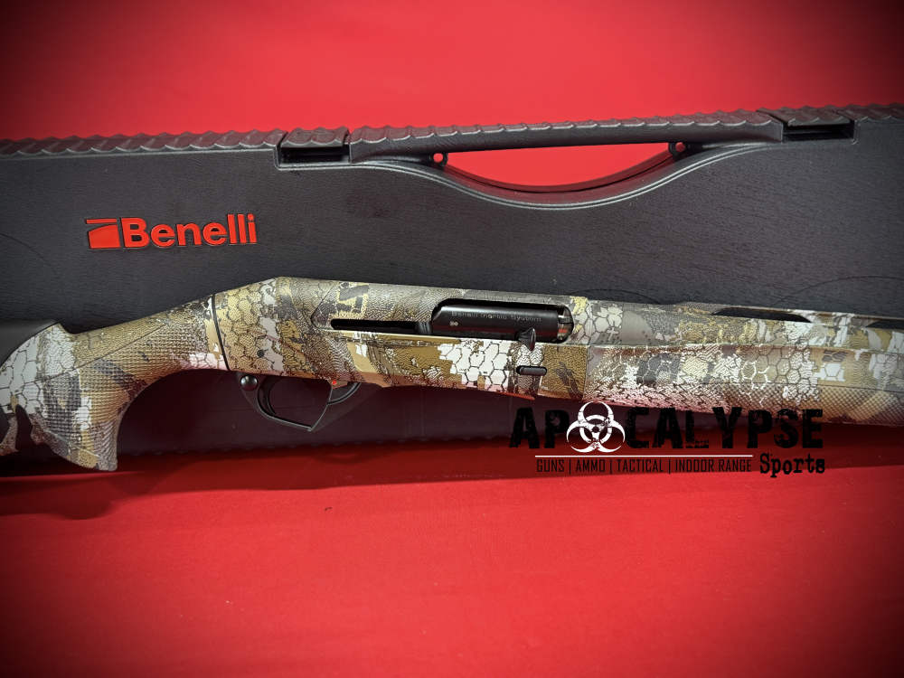 Benelli Super Black Eagle 3 12/28"-img-3
