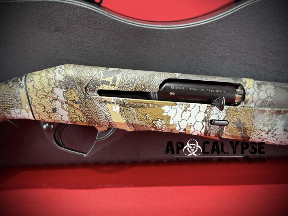 Benelli Super Black Eagle 3 12/28"-img-2