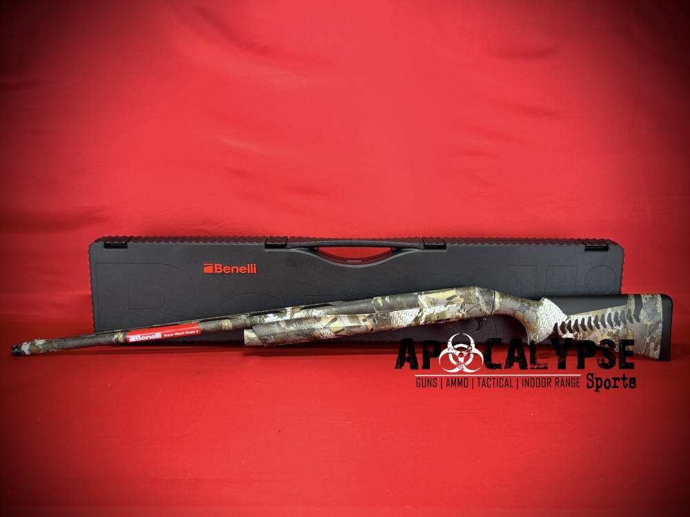 Benelli Super Black Eagle 3 12/28"-img-1
