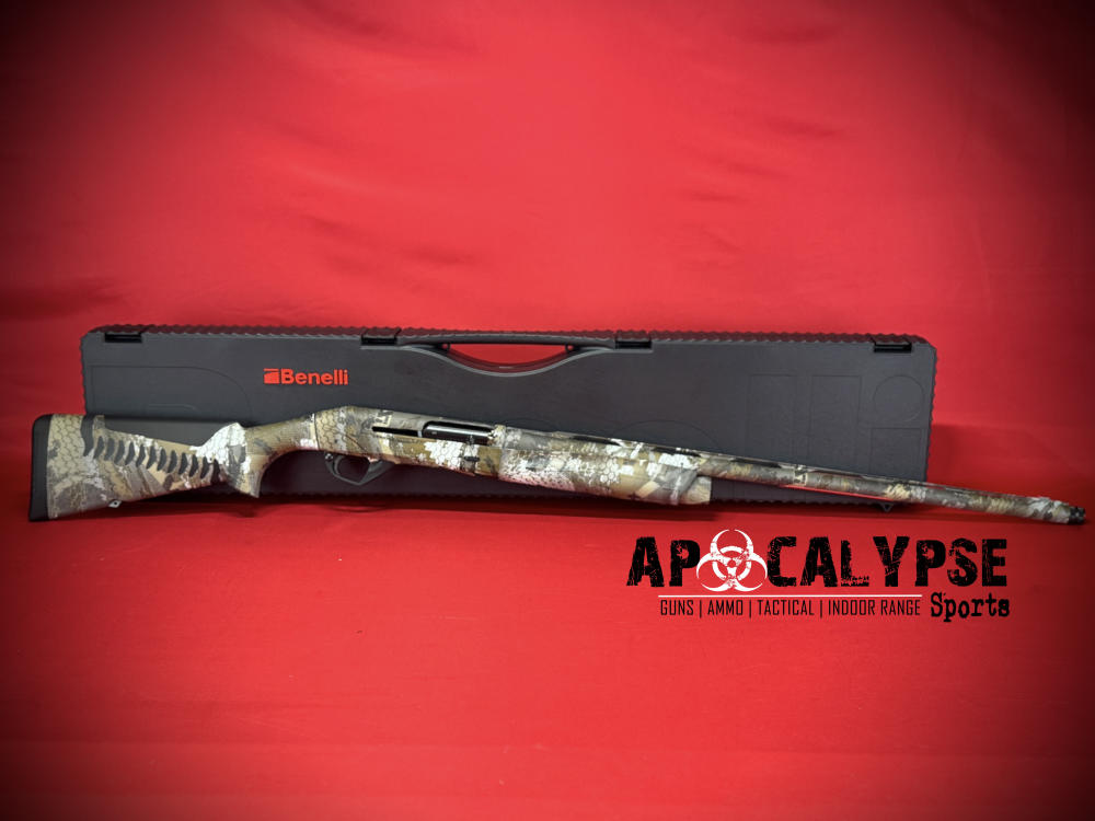 Benelli Super Black Eagle 3 12/28"-img-0