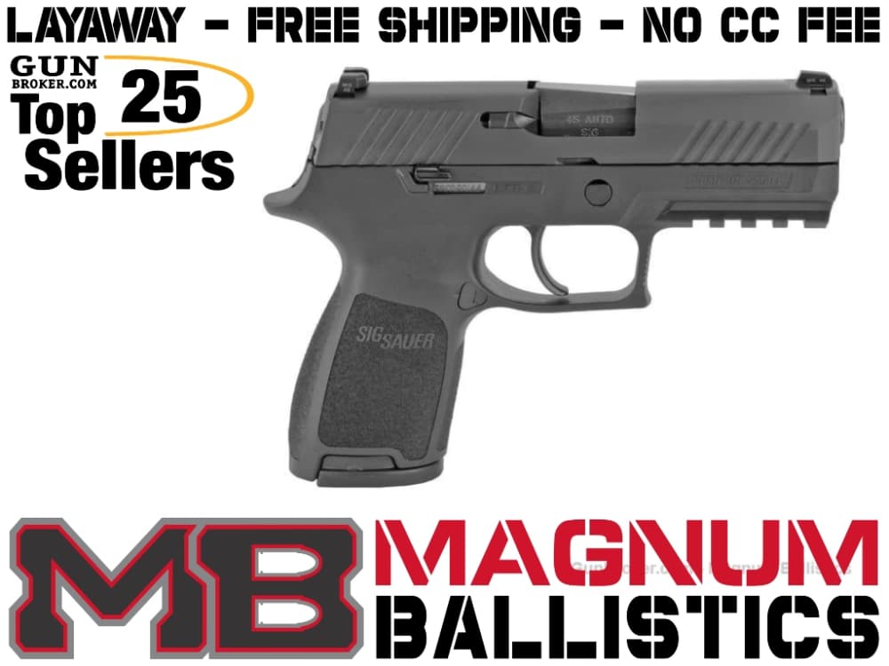 Sig Sauer P320 45ACP 798681513505-img-0