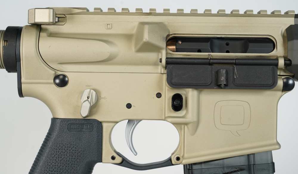 Q LLC Sugar Weasel 300 BLK Pistol with HuxWrx Brake *USED*-img-15