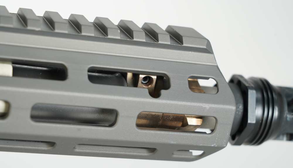 Q LLC Sugar Weasel 300 BLK Pistol with HuxWrx Brake *USED*-img-23