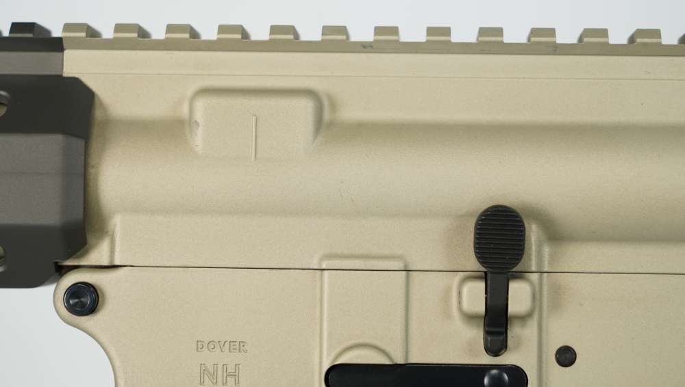 Q LLC Sugar Weasel 300 BLK Pistol with HuxWrx Brake *USED*-img-9