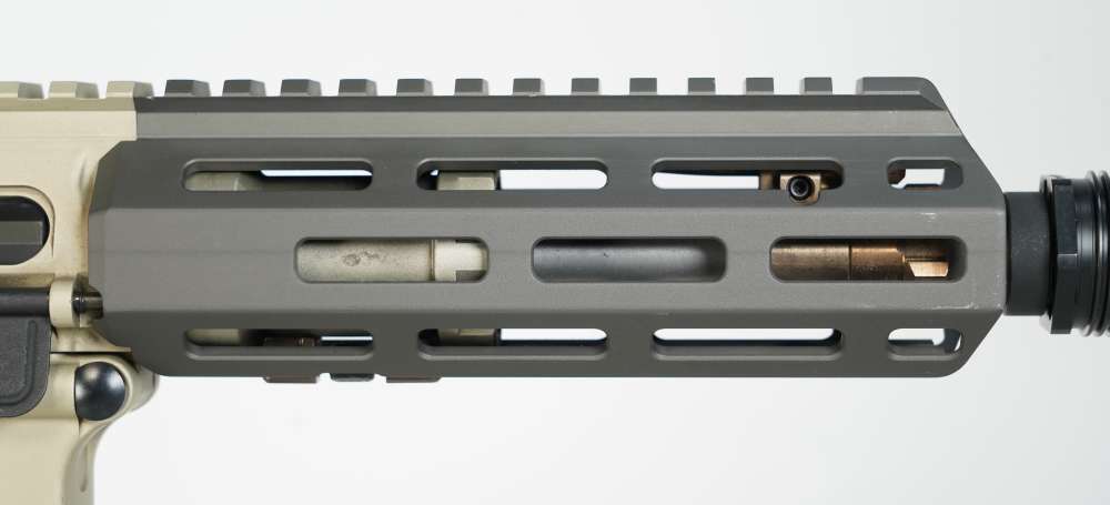 Q LLC Sugar Weasel 300 BLK Pistol with HuxWrx Brake *USED*-img-21