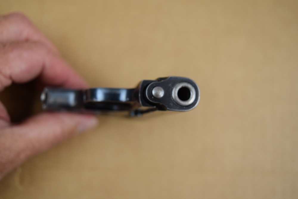 Anciens Etablissement Pieper, 6.35mm (25 ACP), 2" bbl, Belgium Mfg, Fair.-img-6