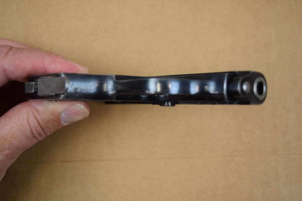 Anciens Etablissement Pieper, 6.35mm (25 ACP), 2" bbl, Belgium Mfg, Fair.-img-5