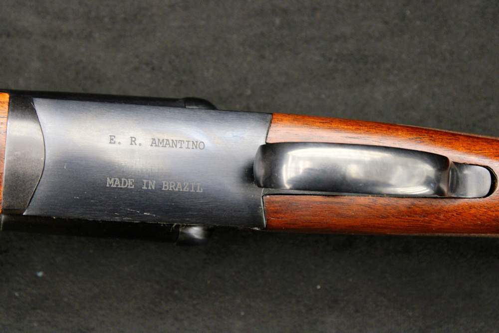 Stoeger Uplander 12 GA 28" SXS BBLs Blued 3" Dual Triggers Upland Bird Gun-img-39