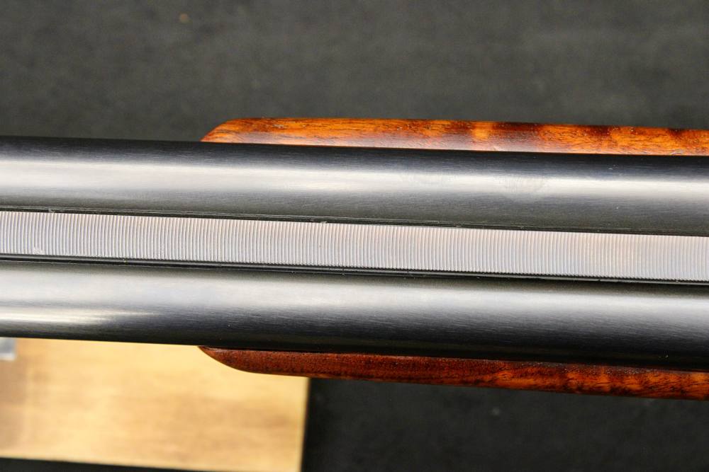 Stoeger Uplander 12 GA 28" SXS BBLs Blued 3" Dual Triggers Upland Bird Gun-img-30