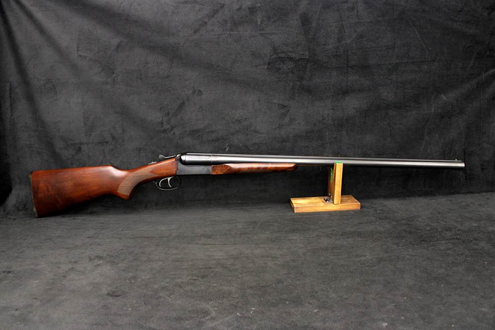 Stoeger Uplander 12 GA 28" SXS BBLs Blued 3" Dual Triggers Upland Bird Gun-img-1