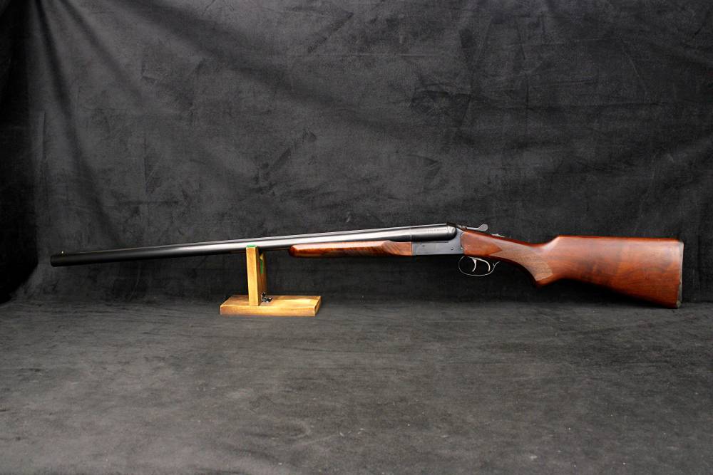 Stoeger Uplander 12 GA 28" SXS BBLs Blued 3" Dual Triggers Upland Bird Gun-img-14