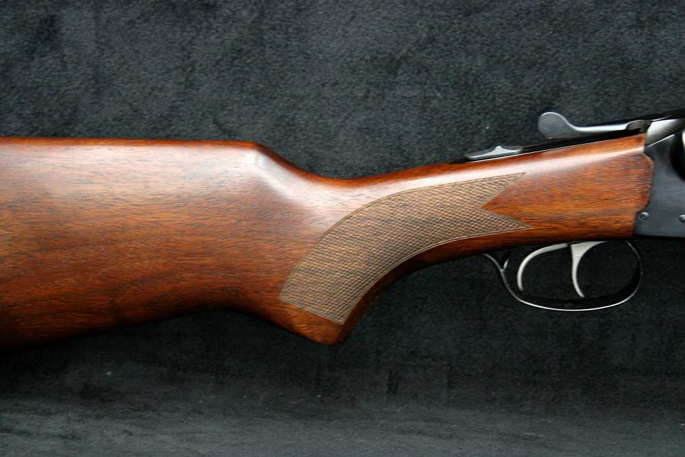 Stoeger Uplander 12 GA 28" SXS BBLs Blued 3" Dual Triggers Upland Bird Gun-img-3