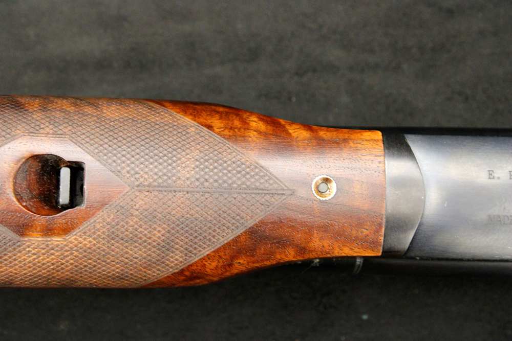 Stoeger Uplander 12 GA 28" SXS BBLs Blued 3" Dual Triggers Upland Bird Gun-img-40