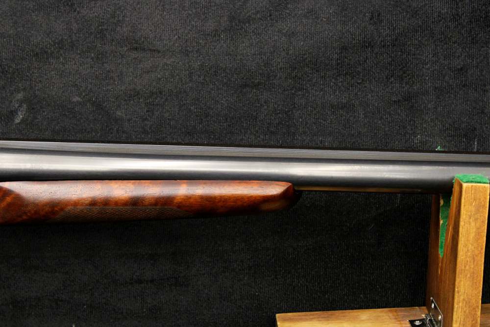 Stoeger Uplander 12 GA 28" SXS BBLs Blued 3" Dual Triggers Upland Bird Gun-img-6