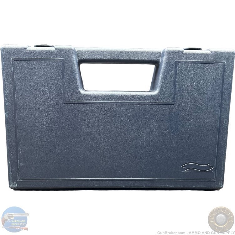 WALTHER P99AS NEGRINI 2014T CASE - VG CONDITION - BUY NOW! P99 P99QA-img-2