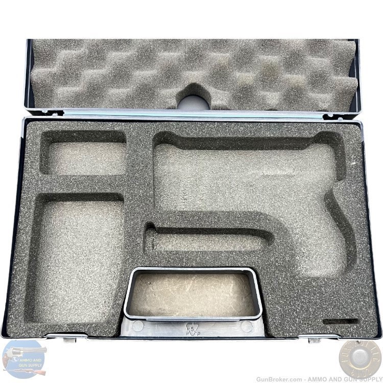 WALTHER P99AS NEGRINI 2014T CASE - VG CONDITION - BUY NOW! P99 P99QA-img-5