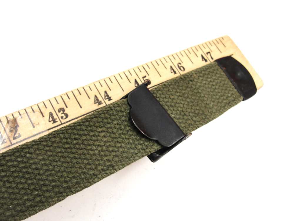 M1 Garand web green sling-img-3
