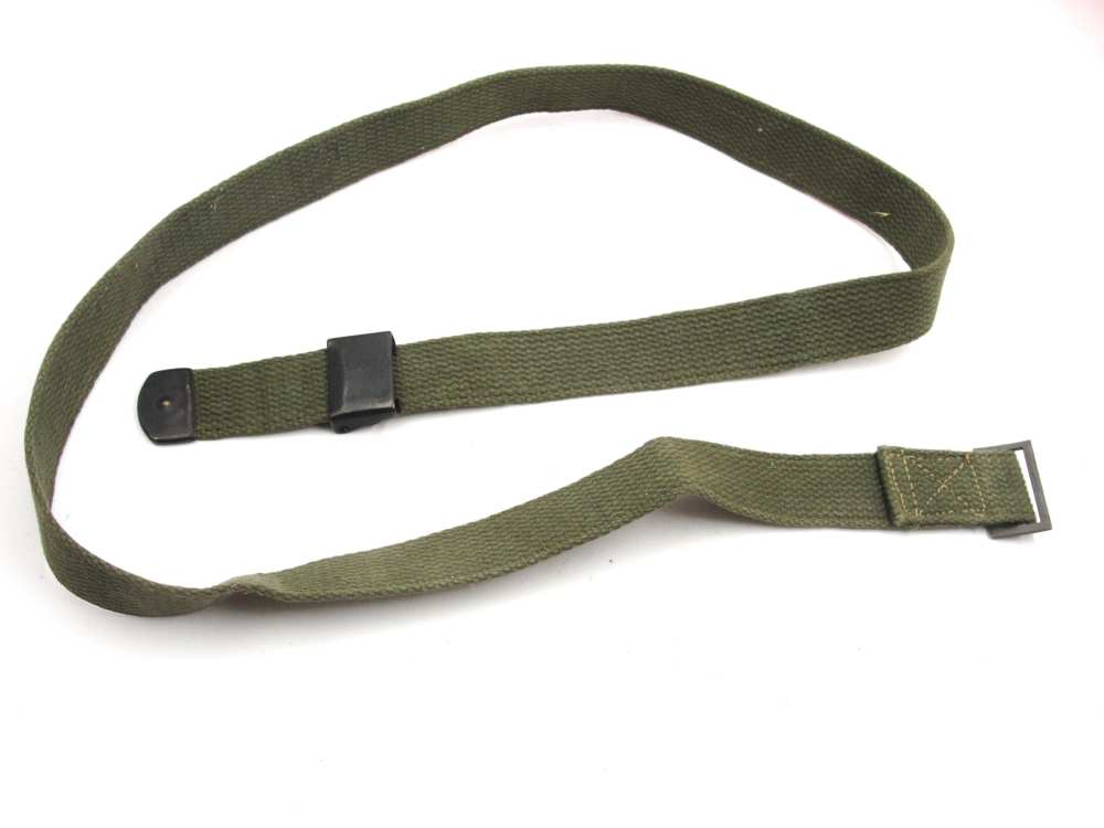 M1 Garand web green sling-img-4