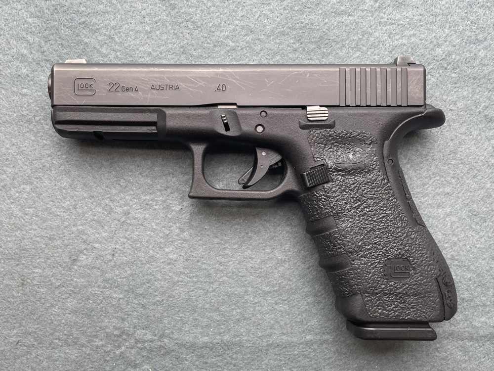 $1.00-Glock 22 G22 G4 Gen 4 Generation 4 .40 S&W Pistol ! $ Super Deal $ 45-img-2