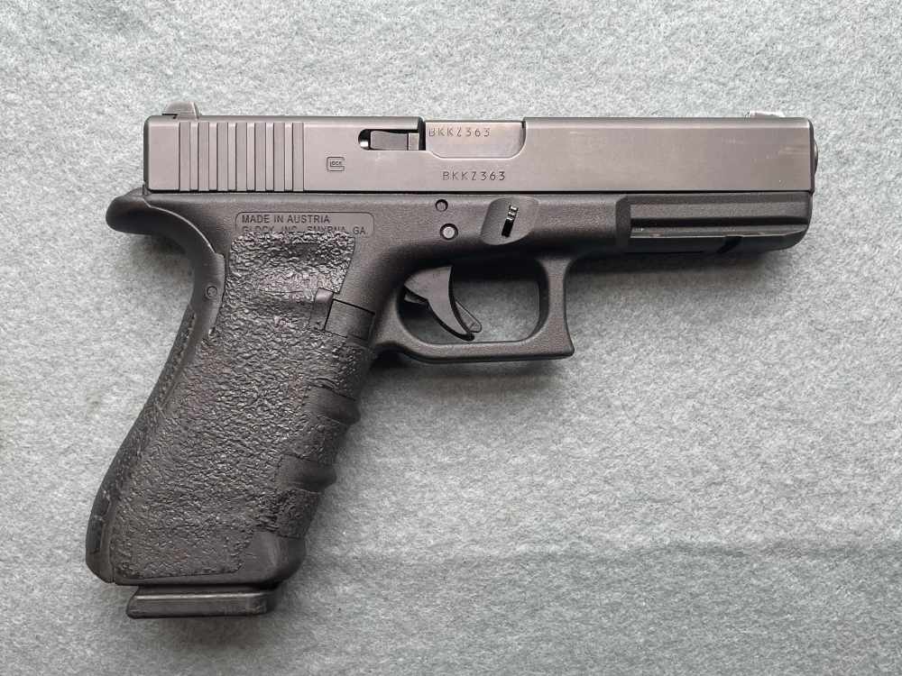$1.00-Glock 22 G22 G4 Gen 4 Generation 4 .40 S&W Pistol ! $ Super Deal $ 45-img-1