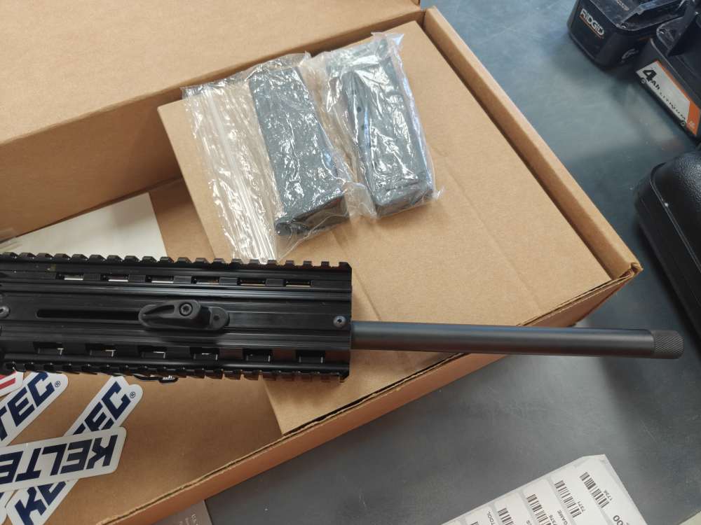 Kel-Tec Keltec CMR-30 22WMR 22 Mag Original Box Paperwork 2x mags -img-3