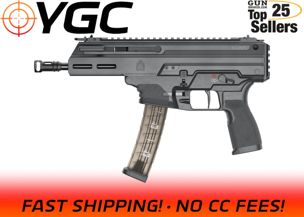 Springfield Armory Kuna NO BRACE 9mm KN9069B-img-0