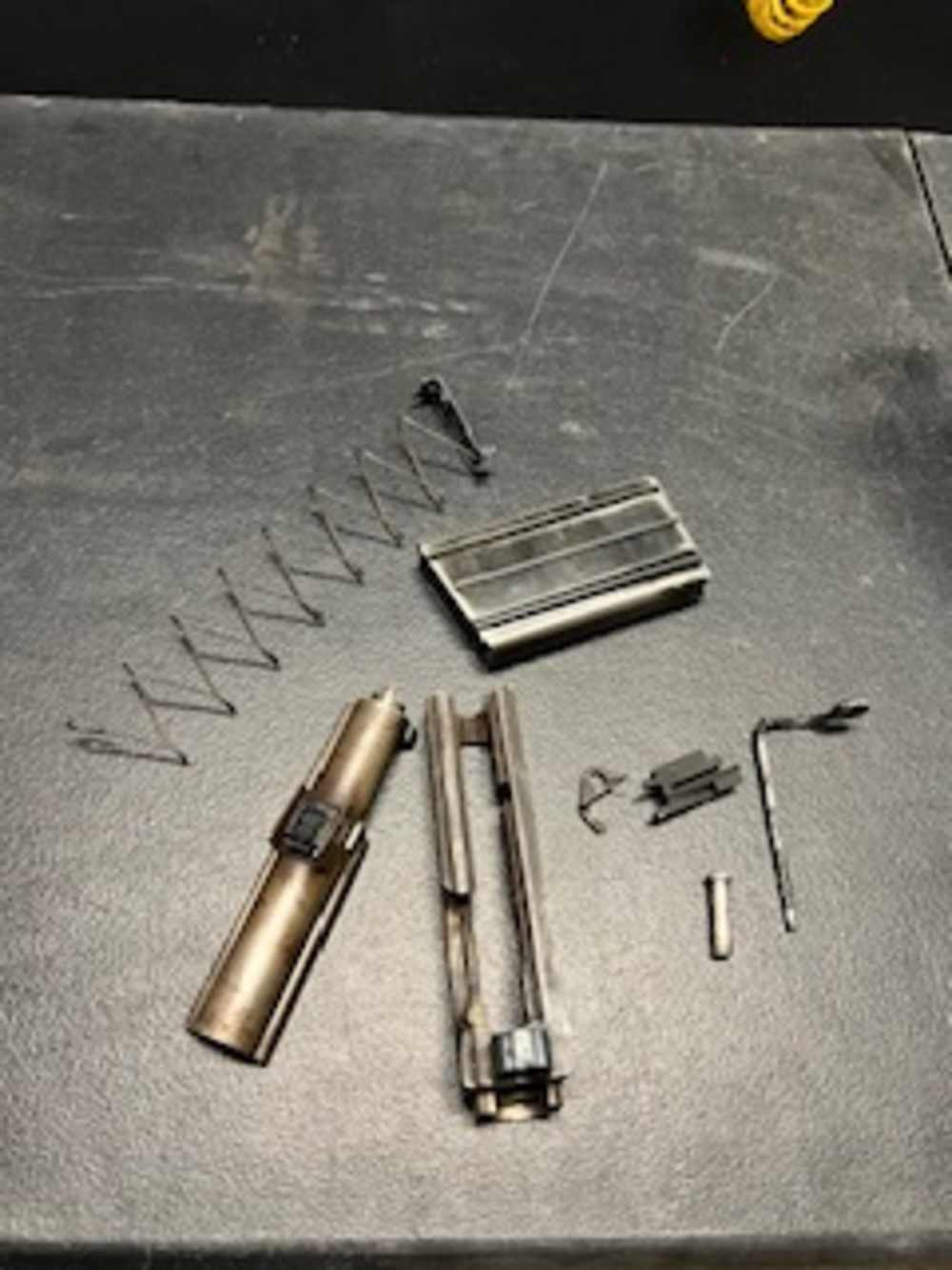 FAL Parts Lot-img-0