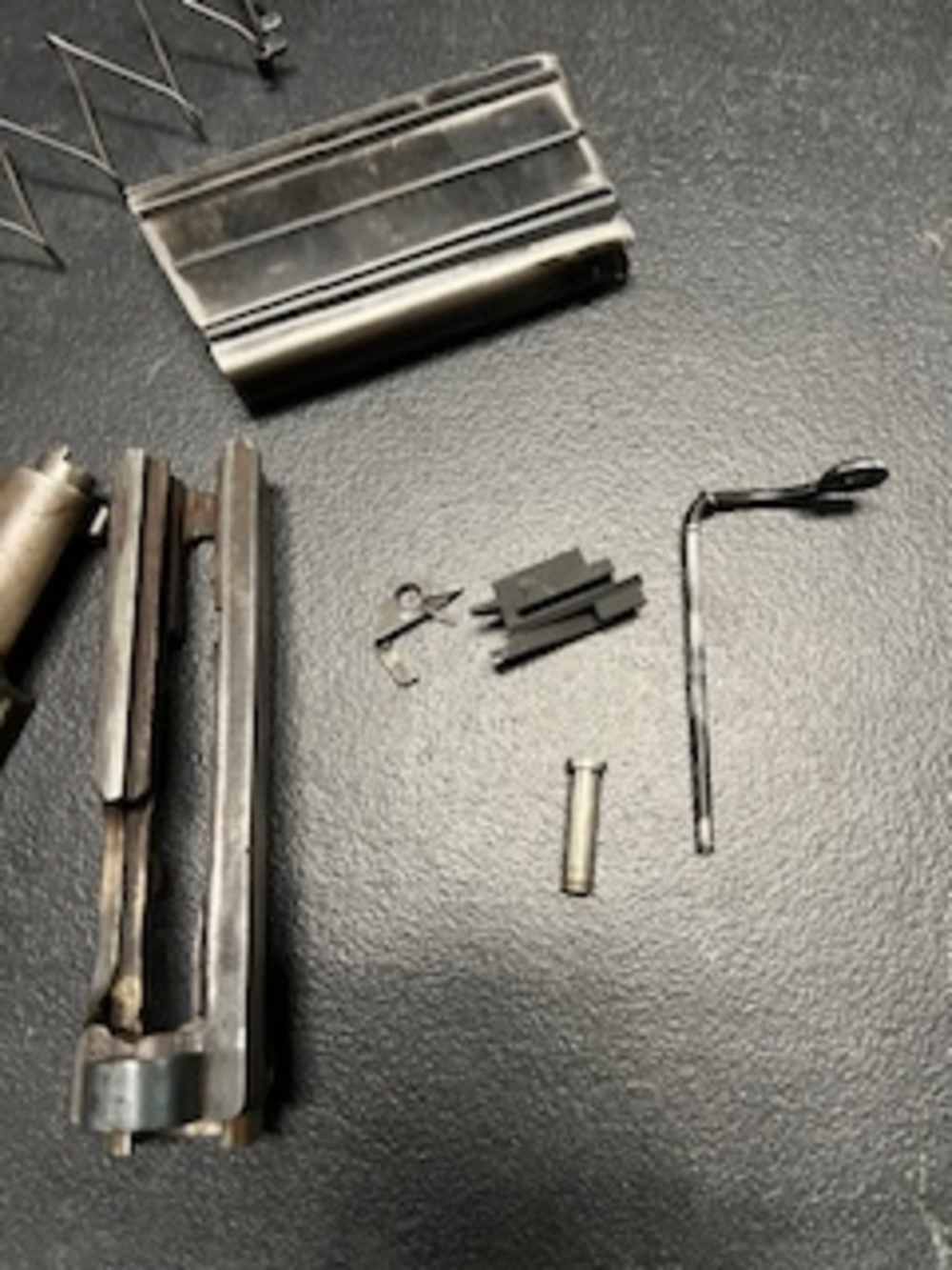 FAL Parts Lot-img-1