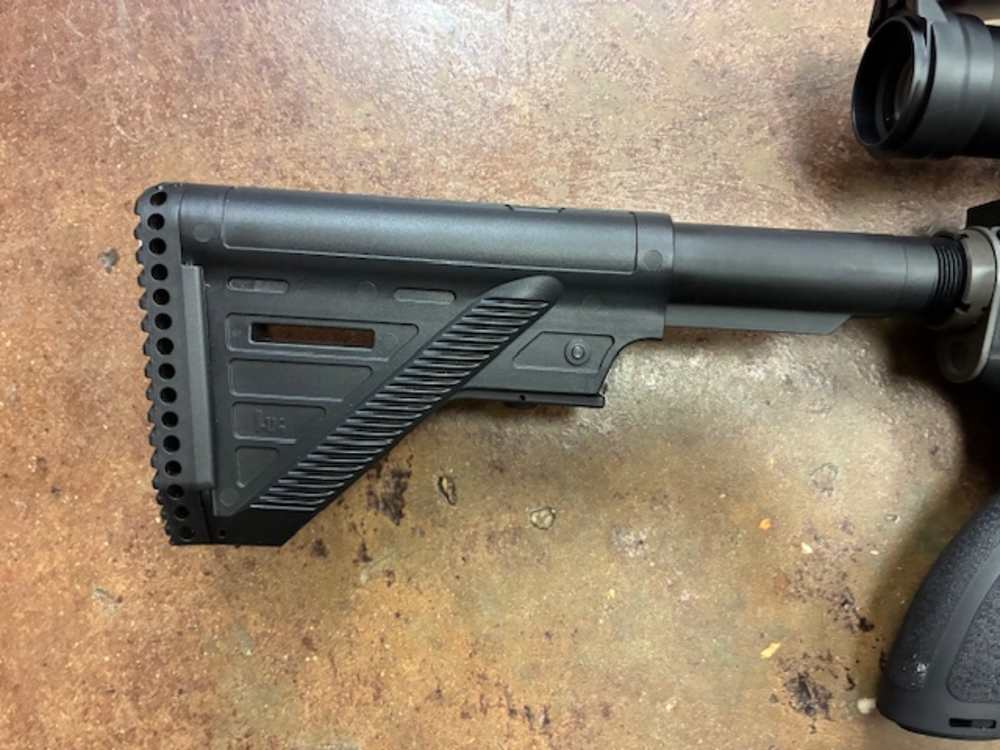 HECKLER & KOCH HK416 D SEMI AUTO 22LR-img-3