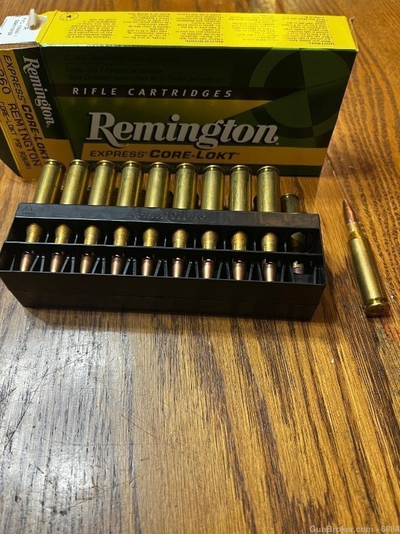 260 Remington express core-lokt 140 grain-img-0