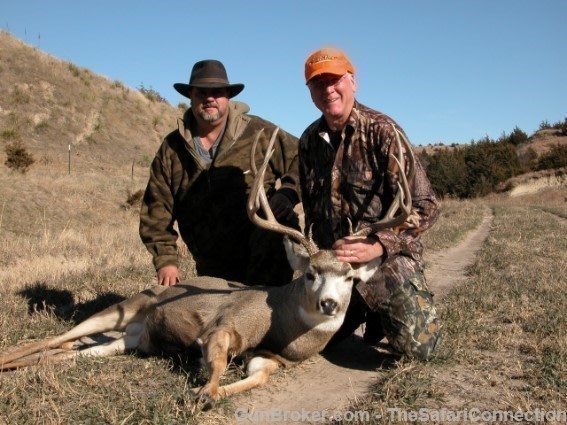 2026 Nebraska Mule Deer/Whitetail hunt 100% tags.-img-4
