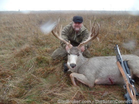 2026 Nebraska Mule Deer/Whitetail hunt 100% tags.-img-5