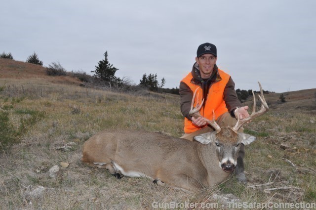 2026 Nebraska Mule Deer/Whitetail hunt 100% tags.-img-7