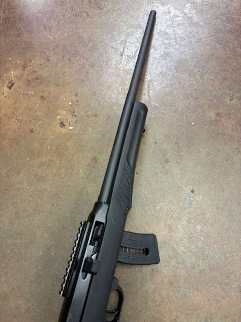 ROSSI RS22M SEMI AUTO 22WMR RIFLE-img-9