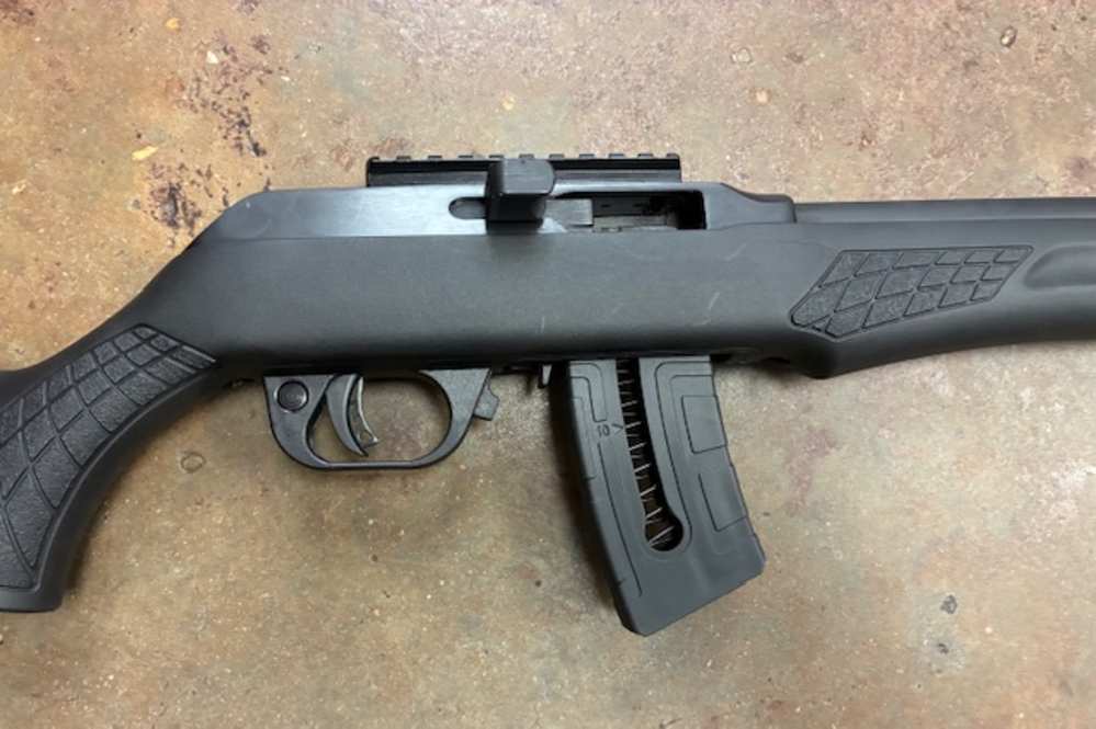 ROSSI RS22M SEMI AUTO 22WMR RIFLE-img-2