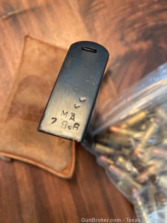 TOKAREV Romanian TT-33 Blue Pistol 7.62x25 1952 “High Condition” 95%+ Ammo-img-14