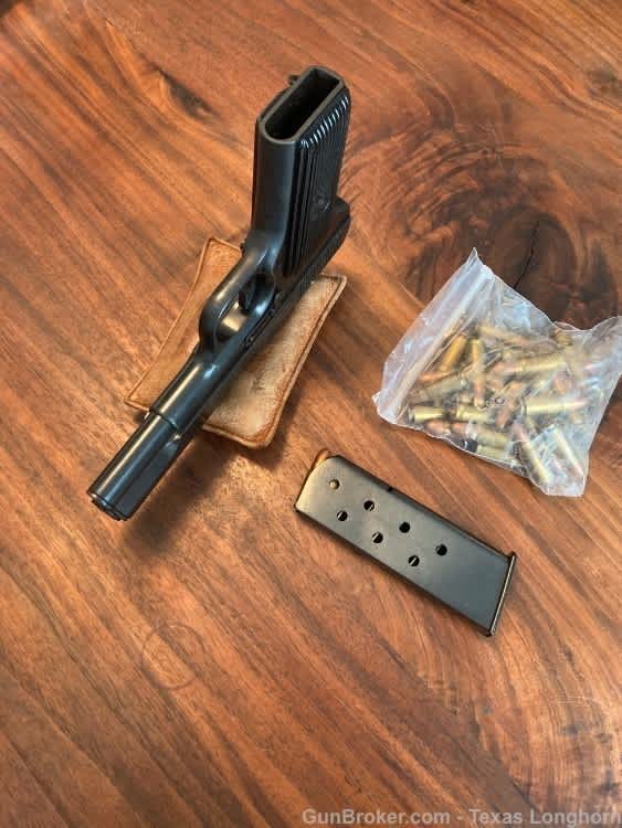 TOKAREV Romanian TT-33 Blue Pistol 7.62x25 1952 “High Condition” 95%+ Ammo-img-9