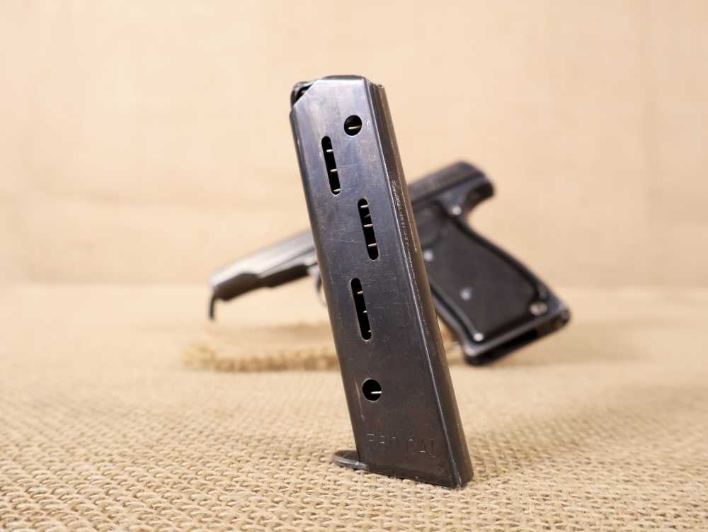 Remington Model 51, .380ACP Semi-Auto Pistol 7-Rd. 1918-1934 9-Groove Slide-img-26