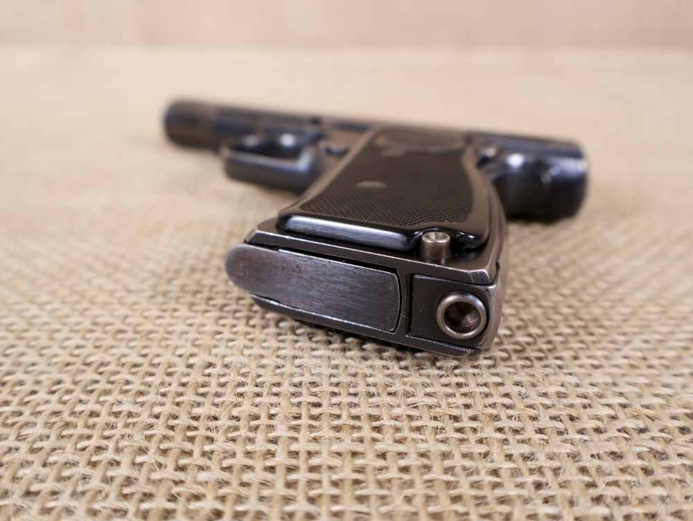 Remington Model 51, .380ACP Semi-Auto Pistol 7-Rd. 1918-1934 9-Groove Slide-img-24