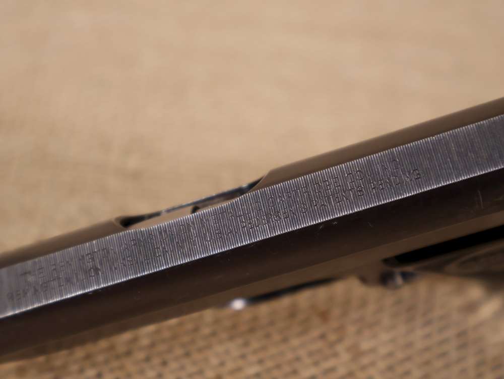Remington Model 51, .380ACP Semi-Auto Pistol 7-Rd. 1918-1934 9-Groove Slide-img-11
