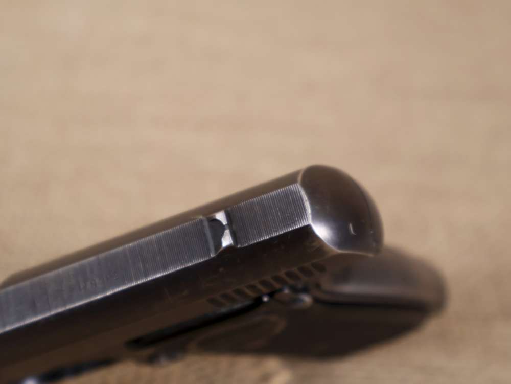 Remington Model 51, .380ACP Semi-Auto Pistol 7-Rd. 1918-1934 9-Groove Slide-img-12
