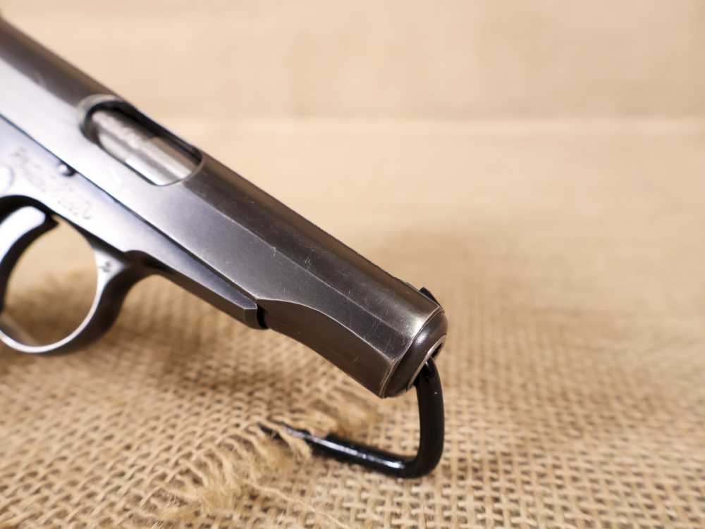 Remington Model 51, .380ACP Semi-Auto Pistol 7-Rd. 1918-1934 9-Groove Slide-img-18