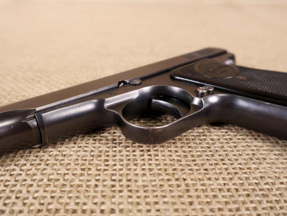 Remington Model 51, .380ACP Semi-Auto Pistol 7-Rd. 1918-1934 9-Groove Slide-img-23